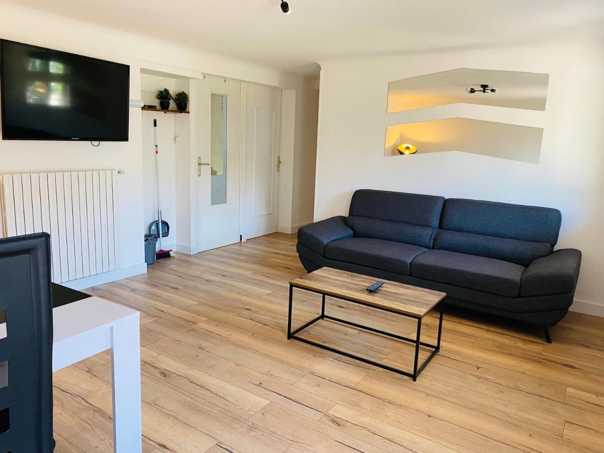 Appartement T3 Independant, Calme A Ustaritz Exterior photo