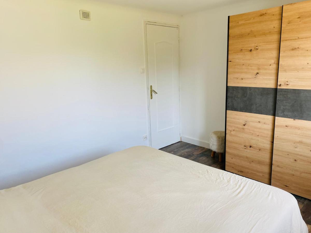 Appartement T3 Independant, Calme A Ustaritz Exterior photo
